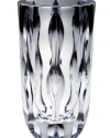 10 CRYSTAL VASE, EQUINOX COLLECTION