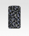 A pretty floral printed style that snaps over your iPhone® for a stylish cover.Plastic2¼W X 4½H X ½DImportedPlease note: iPhone® not included.