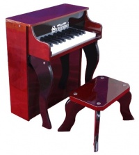 Schoenhut 25-key Elite Spinet Piano Schoenhut 25-key Elite Spinet Piano