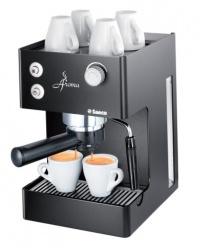 Saeco 00347 Aroma Espresso Machine, Black Saeco 00347 Aroma Espresso Machine, Black