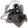 NCAA Purdue Boilermakers Logo Hitch Cover Class II & III