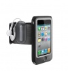 Belkin FastFit Armband for Apple iPhone 4 and 4S (Black)
