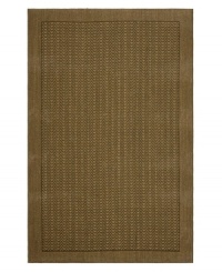 Lauren by Ralph Lauren couples contemporary, effortless style with natural fibers, creating an attractive accent for the indoors. The Huxley area rug boasts marvelous texture in its central wave design and provides ultimate softness with an ingenious construction of sisal and jute. Lauren by Ralph Lauren couples contemporary, effortless style with natural fibers, creating an attractive accent for the indoors. The Huxley area rug boasts marvelous texture in its central wave design and provides ultimate softness with an ingenious construction of sisal and jute.