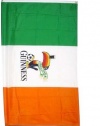 3x5 Guinness Irish Soccer Ireland Football Flag Flags