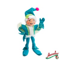 9 Winter Whimsy Boy Elf by Annalee 9 Winter Whimsy Boy Elf by Annalee