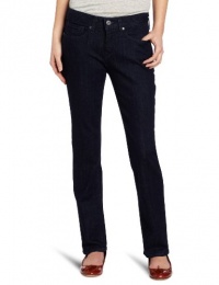Levi's Women's Petite 525 Straight Leg Mid Rise Jean Levi's Women's Petite 525 Straight Leg Mid Rise Jean