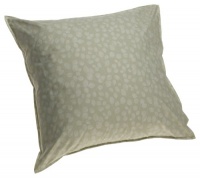 Barbara Barry Dream Eucalyptus 100% Combed Cotton Euro Sham Barbara Barry Dream Eucalyptus 100% Combed Cotton Euro Sham