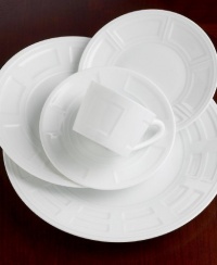Bernardaud Naxos Large Oval Platter Bernardaud Naxos Large Oval Platter