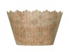 Grayish Pink Dye Splatter Cupcake Wrapper - Set of 12 - Best of All Cup Cake Embellishments, Products & Items