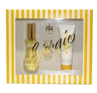 Giorgio Beverly Hills Perfume by Giorgio Beverly Hills for Women. 3 Pc. Gift Set