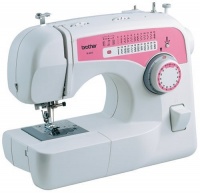 Brother XL2610 Free-Arm Sewing Machine with 25 Built-In Stitches and 59 Stitch Functions Brother XL2610 Free-Arm Sewing Machine with 25 Built-In Stitches and 59 Stitch Functions