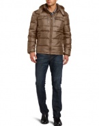 Kenneth Cole Men's Down Jacket