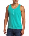 French Connection Men's Abc Jersey Tank