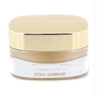 Dolce & Gabbana The Foundation Perfect Finish Creamy Foundation Bisque 75 1 oz