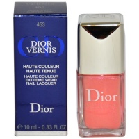 Dior Vernis Nail Lacquer No.453 Flapper Pink Women Nail Polish by Christian Dior, 0.33 Ounce Dior Vernis Nail Lacquer No.453 Flapper Pink Women Nail Polish by Christian Dior, 0.33 Ounce