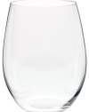 Riedel O Cabernet/Merlot Wine Tumblers, Set of 2