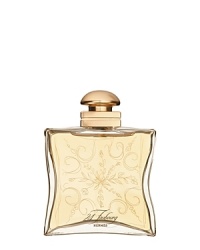 Named for the address of the first store in Paris, Faubourg Saint Honoré, 24 Faubourg represents a romantic saga, a sensual story. A fragrance of radiance and light, the expression of a high noon sunny day. The Eau de toilette is vibrant like a sunny morning. Named for the address of the first store in Paris, Faubourg Saint Honoré, 24 Faubourg represents a romantic saga, a sensual story. A fragrance of radiance and light, the expression of a high noon sunny day. The Eau de toilette is vibrant like a sunny morning.