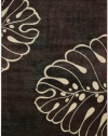 Nourison Expressions Rug, Brown/Tan, 5' 3 x 7' 5