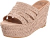 Lucky Women's Havana Thong Sandal