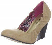 Madden Girl Women's Jurry Wedge Pump Madden Girl Women's Jurry Wedge Pump