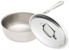 All-Clad Copper Core 2-Quart Saucier Pan with Lid