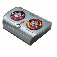 HoMedics FM-CR Foot Pleaser Foot Massager HoMedics FM-CR Foot Pleaser Foot Massager