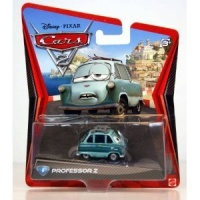Disney / Pixar CARS 2 Movie 155 Die Cast Car #6 Professor Z Disney / Pixar CARS 2 Movie 155 Die Cast Car #6 Professor Z