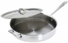 All-Clad Stainless 6-Quart Saute Pan