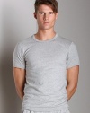 ck one Men's Short Sleeve Crew