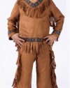 American Indian Boy Costume