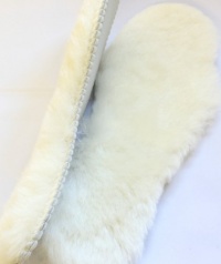 Real Sheepskin Insoles Replacement for Shoes Ugg/emu Boots Women Us Size 7 Real Sheepskin Insoles Replacement for Shoes Ugg/emu Boots Women Us Size 7