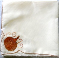 Homewear Table Linens Set of 4 Pumpkin Patch Napkins Homewear Table Linens Set of 4 Pumpkin Patch Napkins