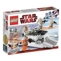 LEGO Star Wars Rebel Trooper Battle Pack (8083) LEGO Star Wars Rebel Trooper Battle Pack (8083)