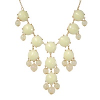 Bubble Necklace,Statement Necklace, Bubble Jewelry(Fn0508-White) Bubble Necklace,Statement Necklace, Bubble Jewelry(Fn0508-White)