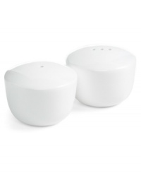 Set 5-star standards for your table with sleek salt and pepper shakers from Hotel Collection. Balancing a delicate look and exceptional durability, the translucent Bone China collection of dinnerware and dishes is designed to cater virtually any occasion. Set 5-star standards for your table with sleek salt and pepper shakers from Hotel Collection. Balancing a delicate look and exceptional durability, the translucent Bone China collection of dinnerware and dishes is designed to cater virtually any occasion.