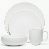 Vera Wang Naturals Chalk is Vera Wangs new casual tabletop collection. The collection features simple designs in modern organic shapes for everyday use. Rectangular trays, stacking bowls, and a pitcher round out the collection. This collection is also available in Leaf and Graphite. Vera Wang Naturals Chalk is Vera Wangs new casual tabletop collection. The collection features simple designs in modern organic shapes for everyday use. Rectangular trays, stacking bowls, and a pitcher round out the collection. This collection is also available in Leaf and Graphite.