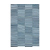 Exquisitely crafted of unique materials for a rich sheen and luxurious texture, this Ralph Lauren rug exudes a sophisticated interpretation of an Art Deco-inspired motif.Available in five vibrant colorways.