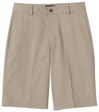 Dockers Boys 8-20 Flat Front Short-School Uniform Dockers Boys 8-20 Flat Front Short-School Uniform