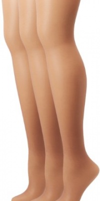 HUE Women's 3-Pack So Silky Control Top HUE Women's 3-Pack So Silky Control Top