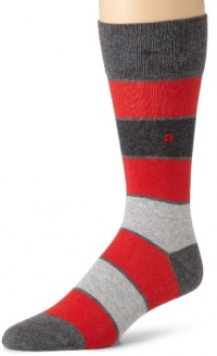 HUGO BOSS Men's Thick Stripe Sock HUGO BOSS Men's Thick Stripe Sock