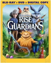 Rise of the Guardians (Two-Disc Combo: Blu-ray/DVD/Digital Copy +UltraViolet) Rise of the Guardians (Two-Disc Combo: Blu-ray/DVD/Digital Copy +UltraViolet)
