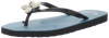 Roxy Women's Bahama Shells Flip Flop