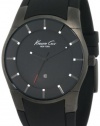 Kenneth Cole New York Men's Super-Sleek Collection Polyurethane Strap Watch #KC1557