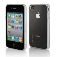 Shield Micra for iPhone 4 Clear Case