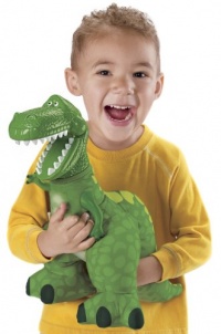 Fisher-Price Disney/Pixar Toy Story 3 Big Roarin' Rex Fisher-Price Disney/Pixar Toy Story 3 Big Roarin' Rex