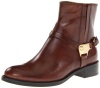 ECCO Women's Hobart Harness Ankle Boot