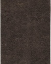 Surya Metropolitan 8-Feet by 10-Feet 6-Inch Hand Woven Rug, Brown