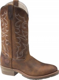 Double H Boot - Mens - 12 Inch Gel ICE Work Western Double H Boot - Mens - 12 Inch Gel ICE Work Western