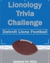 Lionology Trivial Challenge: Detroit Lions Football