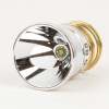 Flashlight Bulb LED Upgrade - 450+ lumens - CREE R5 Single Mode Drop-in - P60 design: Surefire, Hugsby, Etc.